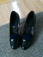 ***Lack Pumps, schwarz, Tamaris Hessen - Niederaula Vorschau