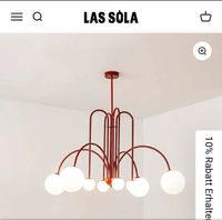 LAS SOLA Avi Modern LED Pendelleuchte Hessen - Lampertheim Vorschau