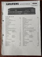 GRUNDIG VS 400 Service manual Nordrhein-Westfalen - Schleiden Vorschau