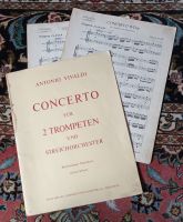 Vivaldi Concerto für 2 Trompeten Seibert Bayern - Puchheim Vorschau