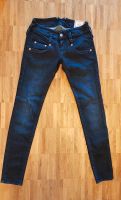 NEU Herrlicher Pitch Slim 27/32 (XS/S) dunkelblau Jeans Hose blau Hamburg-Nord - Hamburg Winterhude Vorschau