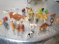 25 Tiere Tier Simba Schleich Dinosaurier Dino Tiger Löwe Zebra Ku Mitte - Wedding Vorschau