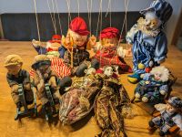 Theaterpuppe Handpuppe Porzellanpuppe 10 Teile Nordrhein-Westfalen - Soest Vorschau