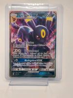 Pokemon Karte TCG | Nachtara GX | 80/149 Sonne & Mond deutsch Hamburg - Harburg Vorschau