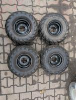4x MZ Unilli ATV Quad Reifen Felgen Komplettrad Sachsen-Anhalt - Teuchern Vorschau