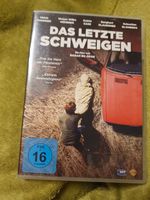DVD Das letzte Schweigen Sachsen-Anhalt - Halle Vorschau