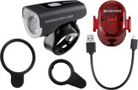 Sigma Roadster USB I Nugget II Set Rad Licht Lampe Fahrrad Rheinland-Pfalz - Haßloch Vorschau