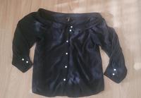Vera Moda Sommer Bluse Carmen Schwarz Gr. S Bayern - Ingolstadt Vorschau