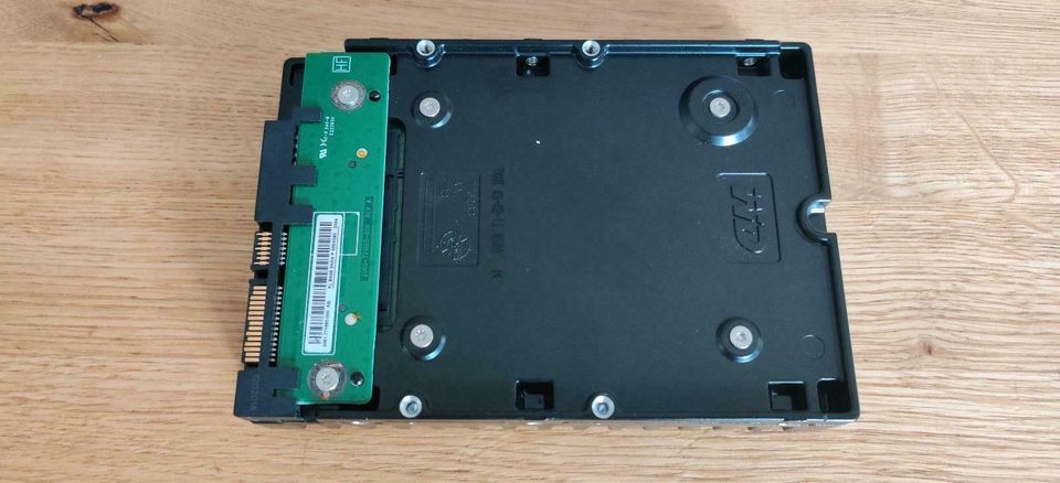 Festplatte HDD WD VelociRaptor 2,5" 500GB SATA 3 10.000 RPM in Panketal