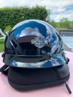 Motorradhelm Harley Herren Baden-Württemberg - Lörrach Vorschau