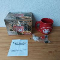 Original Tassenfeuer für edle Winter-Heißgetränke (Weihnachten) Schleswig-Holstein - Kosel Vorschau