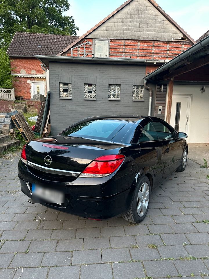 Opel Astra H Twintop ORIGINAL KM in Bad Münder am Deister