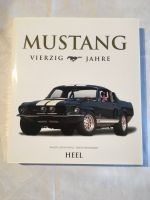 Buch „Mustang“ Fahrzeuge Bayern - Seeshaupt Vorschau