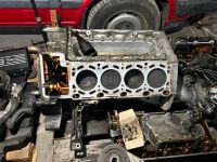 BMW E38 735i V8 Motorblock Motor Nordrhein-Westfalen - Spenge Vorschau