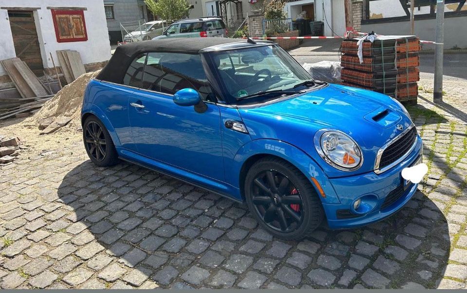 Mini John Cooper Works in Bad Münstereifel