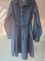 Leichtes Jeans Sommer  Kleid Gr 8 (122-128) Hessen - Bad Vilbel Vorschau