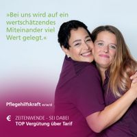 Pflegehilfskraft m/w/d Seniorenzentrum Haus Reeshoop - Ahrensburg Schleswig-Holstein - Ahrensburg Vorschau