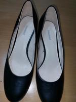 Damenschuhe schwarz Bayern - Pliening Vorschau