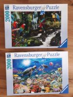 Ravensburger Puzzle 2000 und 3000 Teile Vahr - Neue Vahr Südost Vorschau