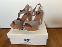 Shoot Damen High Heels Plateau Schuhe Gr. 39 inkl Versand Hessen - Ober-Ramstadt Vorschau