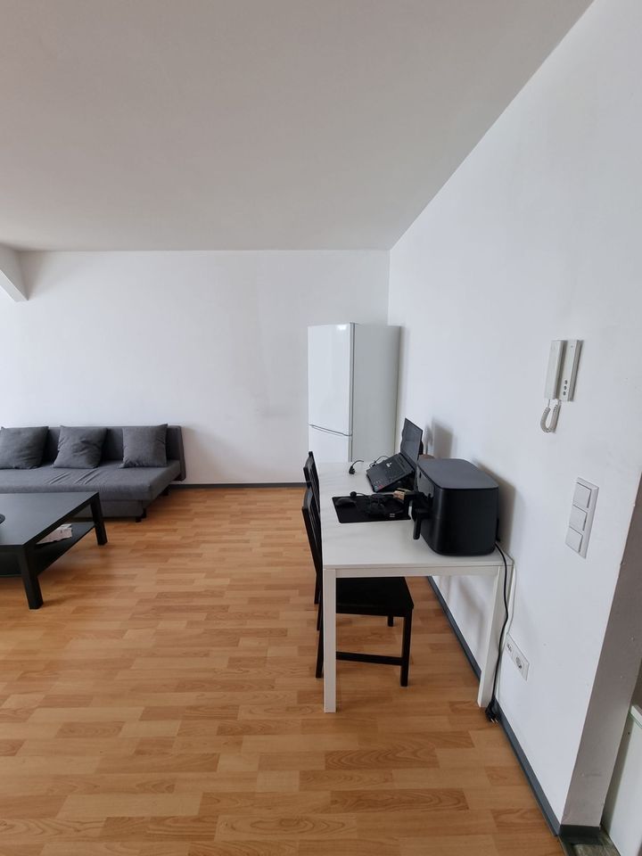 Wir bieten Ihnen das perfekte Single Apartment in Kaiserslautern