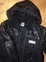 Winterjacke Jungen Gr. 152 Anorak mit Leder Thüringen - Gera Vorschau