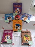 Comic Bücher u.a. Donald Duck Nordrhein-Westfalen - Hagen Vorschau