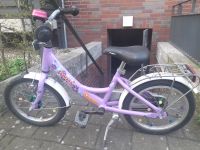 Puky Kinderfahrrad 16 Zoll Fahrrad Alurahmen flieder lila Eimsbüttel - Hamburg Eimsbüttel (Stadtteil) Vorschau