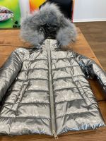 Winterjacke Liu Jo, mit Kauze, Silber, Daunenfüllung, Gr. "XS" Saarbrücken-Halberg - Güdingen Vorschau