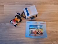 Playmobil - Quad mit Rettungsanhänger Baden-Württemberg - Essingen Vorschau