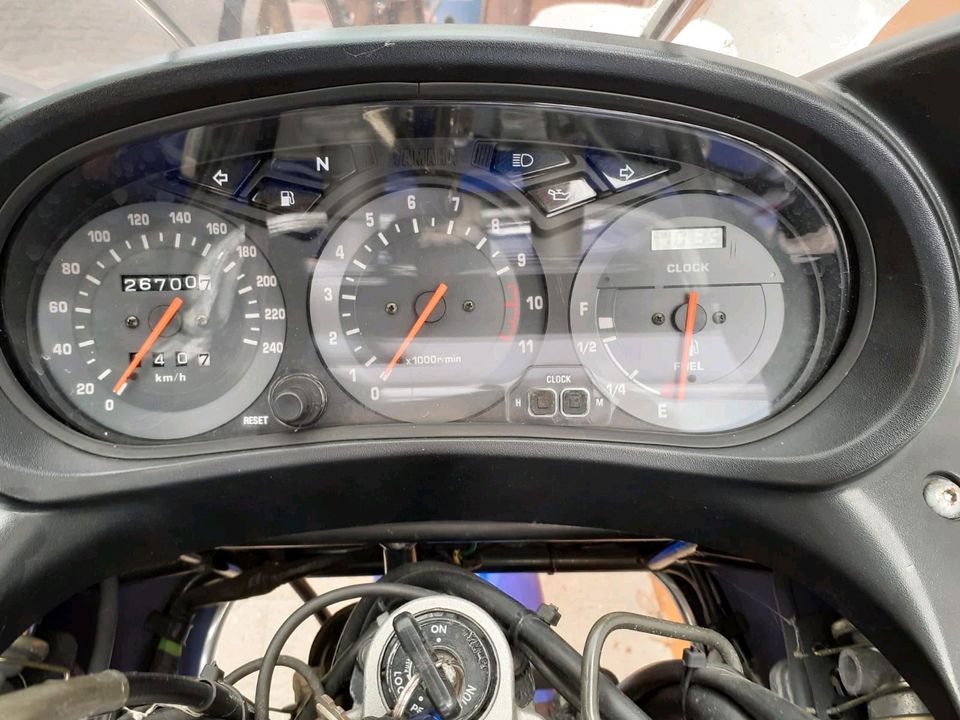Yamaha XJ 900 Diversion in Philippsburg