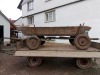 Ackerwagen, Mistwagen, Antik, Leiterwagen, Deko, Museumswagen Baden-Württemberg - Stockach Vorschau