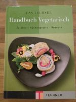 Kochbuch: Handbuch Vegetarisch (fast neu) Bayern - Dirlewang Vorschau