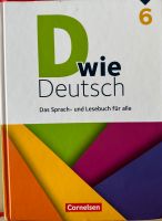 D wie Deutsch 6, ISBN 978-3-06-200018-8 Rheinland-Pfalz - St Katharinen Vorschau
