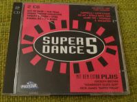 Super Dance 5 (1994) Doppel CD Bayern - Wildpoldsried Vorschau