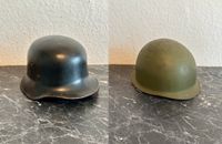 Stahlhelm Militaria 2x Helm Bayern - Weiden (Oberpfalz) Vorschau