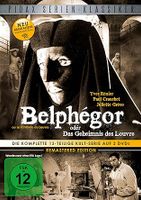 Belphegor - das Geheimnis des Louvre  ( 2 DVD ) inkl. Versand Niedersachsen - Westerstede Vorschau