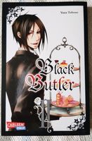 Manga "Black butler" von Yana Toboso Dresden - Leuben Vorschau