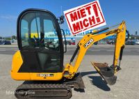 JCB 8018 CTS Minibagger Bagger  mieten leihen Harztor - Harztor Ilfeld Vorschau