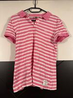 Calvin Klein Polo Shirt pink weiß gr. M Niedersachsen - Braunschweig Vorschau