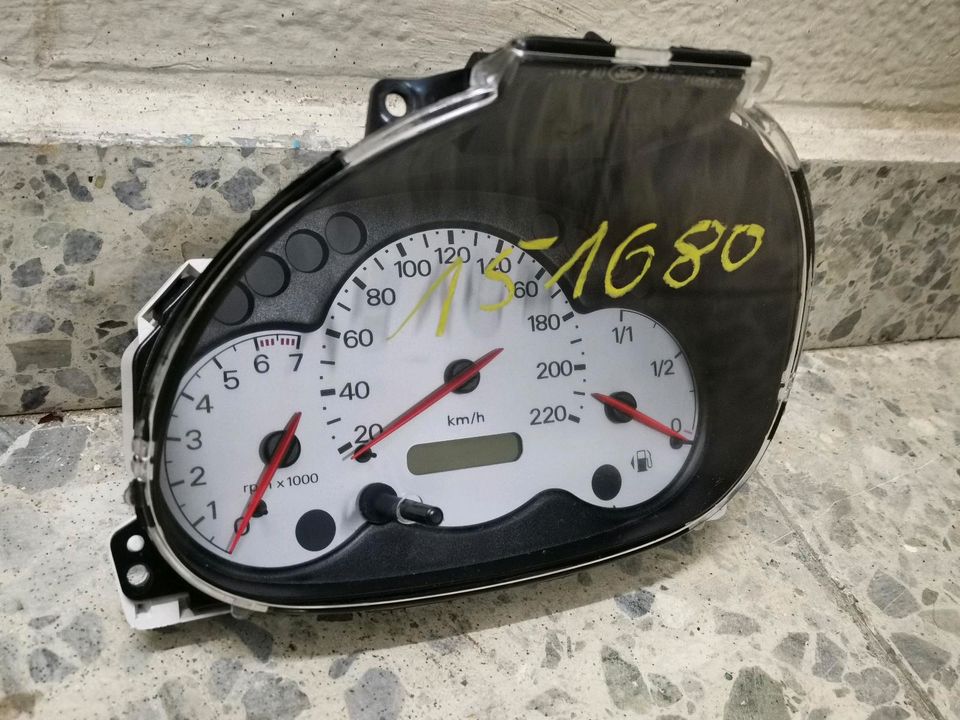 Ford Ka RBT Tacho Kombiinstrument Drehzahlmesser 151tkm in Dülmen