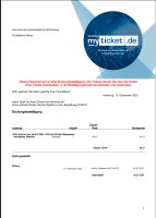 Ticket Ruhr In Love 2024 Nordrhein-Westfalen - Harsewinkel Vorschau
