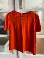 Hugo Boss Top Bluse 36 S 100% Seide Orange, neu & ungetrage Berlin - Wilmersdorf Vorschau