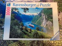 Puzzle 1000 Teile // Natur, Ravensburger, Schmidt Schleswig-Holstein - Glinde Vorschau