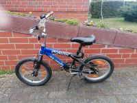 Kinderfahrrad 16 Zoll Güstrow - Landkreis - Krakow am See Vorschau