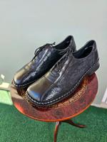 Gr. 40 bama Schnürschuh Leder Baden-Württemberg - Sindelfingen Vorschau
