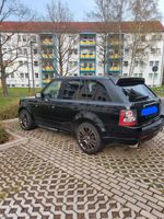 Land Rover Range Rover Sport TDV8 Autobiography Thüringen - Bad Salzungen Vorschau