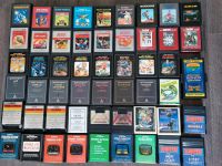 Verkaufe hier unsere Atari 2600 Spiele Sammlung Nordrhein-Westfalen - Hamm Vorschau
