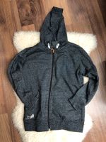 Yigga Sweatshirt Jacke 134/140 Anthrazit meliert Baden-Württemberg - Grenzach-Wyhlen Vorschau