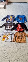 6 Kinder langarm Shirts mit Chase ,Spiderman, Feuerwehr ,Truck , Berlin - Reinickendorf Vorschau